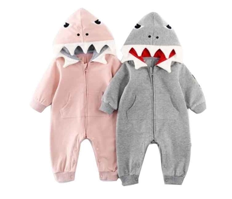 Freundliche Biobaumwolle-neugeborenes Baby Eco kleidet Kleinkind-langärmligen Bodysuit
