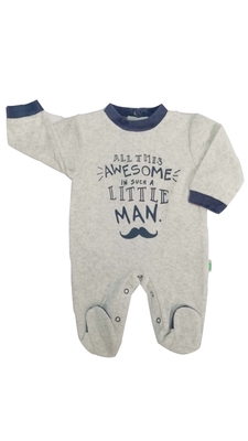 Breathable Unisexsäuglingsbaumwolle 20% Polyrster Eco des baby-Spielanzug-80% freundlich