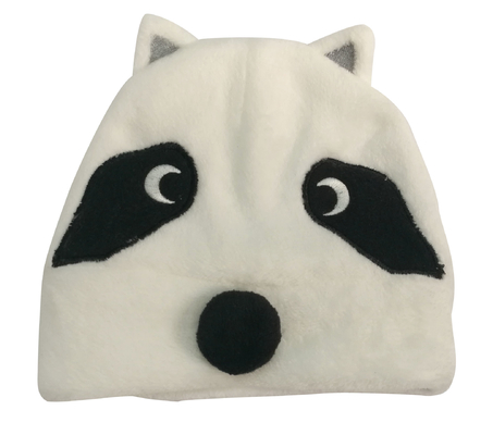 neugeborenes Baby des Velour-240G bedeckt Panda-Stickerei Aw19 - 20 Jahreszeit-Winter mit einer Kappe
