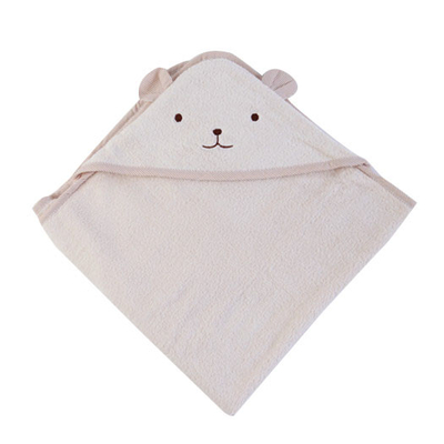 Frühlings-/Sommer-neugeborene Baby-Decken-100% Biobaumwolle 80CM X 80CM