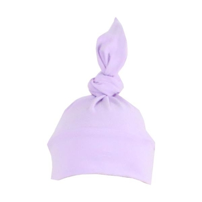 100% Verriegelungs-neugeborene Baby-Baumwollhut-Säuglingsbaby-Kappen mit Druck-Normallack