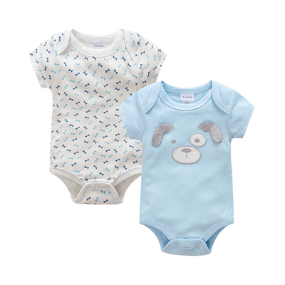 Netter Entwurfs-neugeborenes Unisexbaby kleidet/Baby-Spielanzug-Bodysuit für Sommer